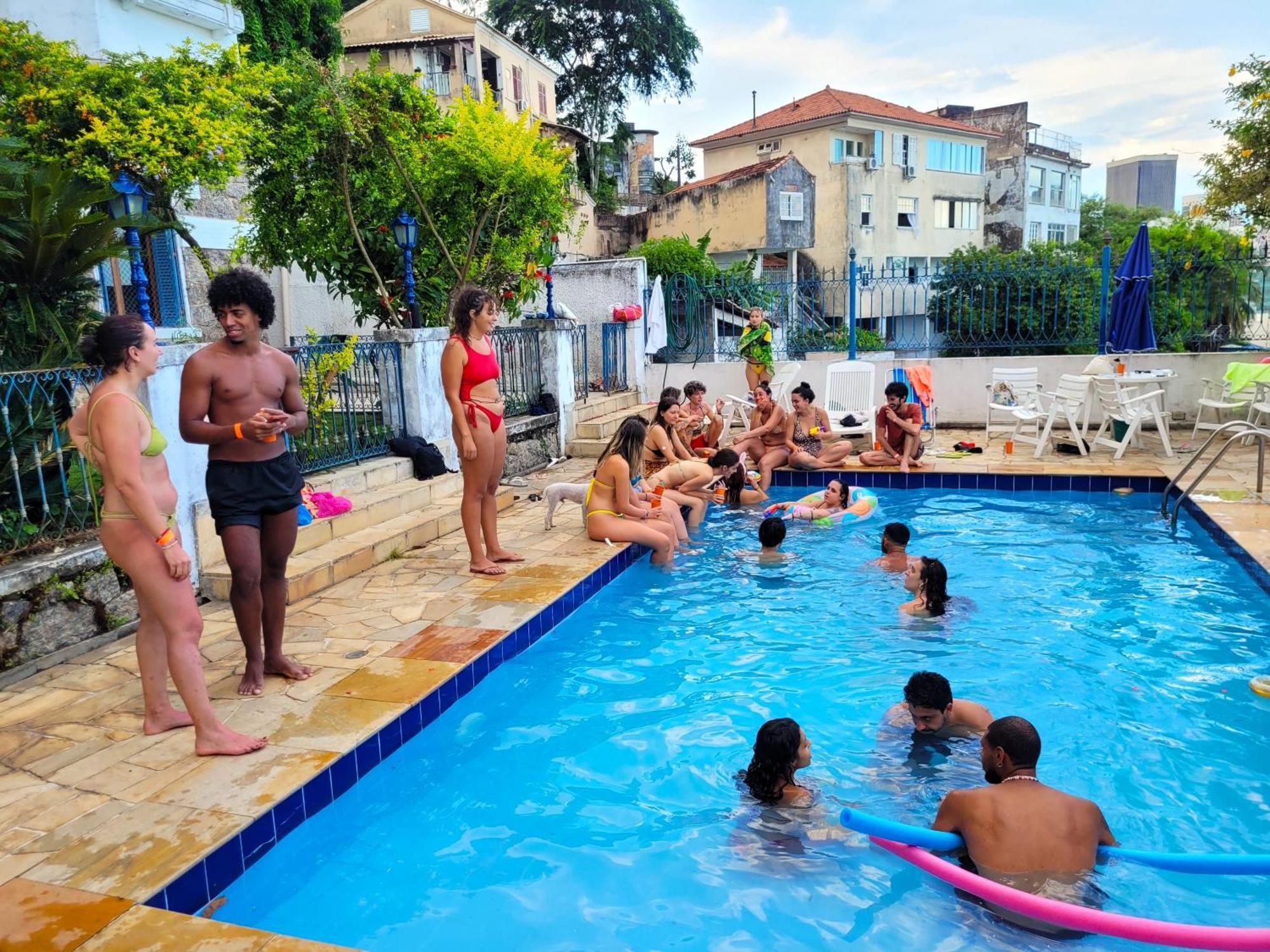 Rio World Connection