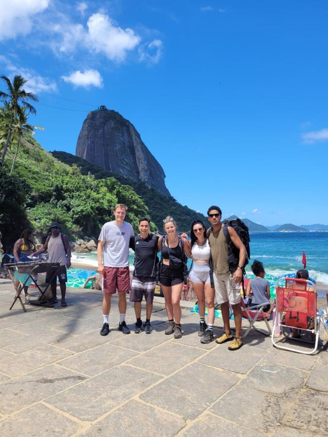 Sunrise Hostal Río de Janeiro